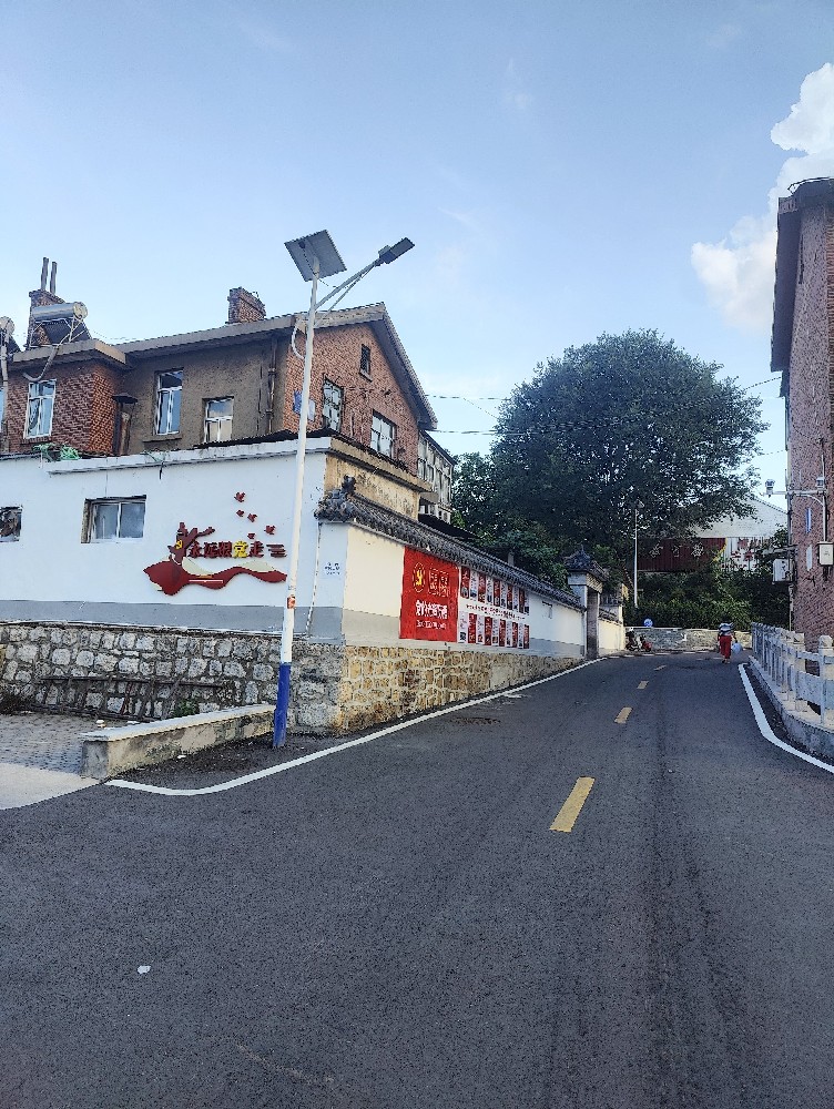 博山老旧小区改造